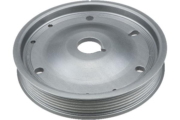 URO PARTS Crankshaft Pulley 996-102-115-63