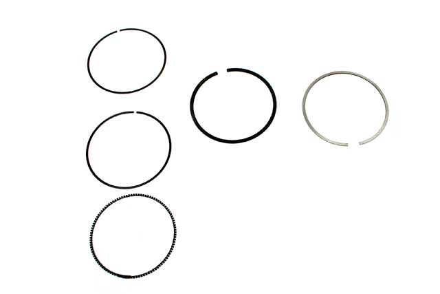 GOETZE Piston Ring Set - 08-431400-00