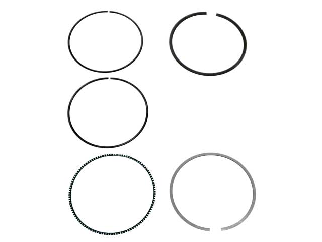 GOETZE Piston Ring Set - 08-428500-00