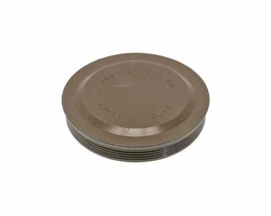 Camshaft End Plug