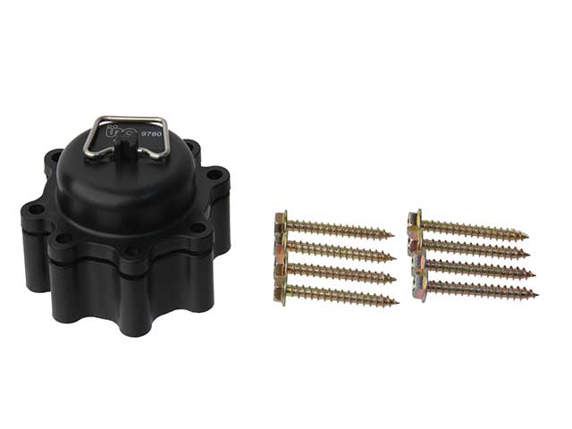 URO PARTS Coolant Bleeder Valve - 996-106-347-02