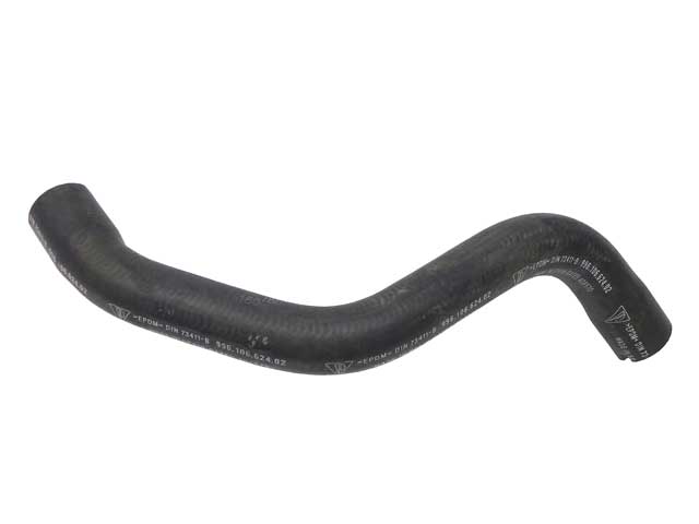 Porsche Engine Coolant Hose – Passenger Side Upper 99610662402
