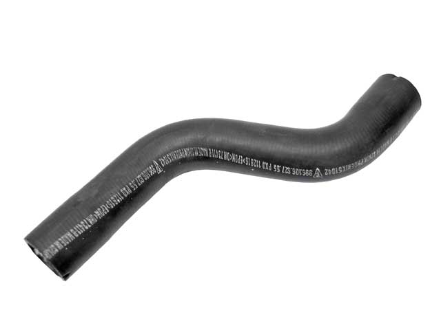 URO PARTS Water Hose - 996-106-627-55