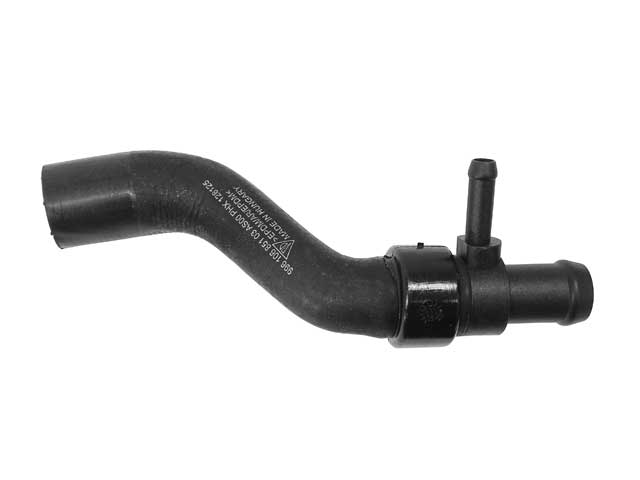 GENUINE PORSCHE Water Hose - 996-106-851-03