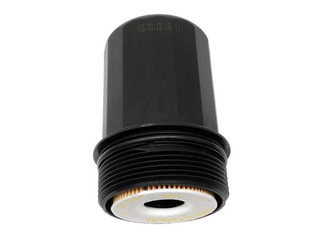 GENUINE PORSCHE Oil Filter Cover Cap - 996-107-020-55