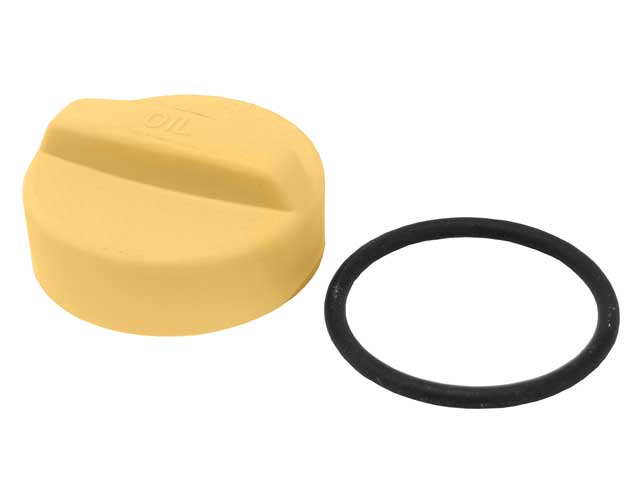 GENUINE PORSCHE Engine Oil Filler Cap - 996-107-035-50