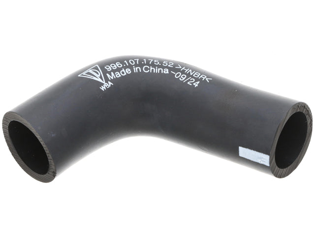 GENUINE PORSCHE Oil Separator Hose - 996-107-175-52