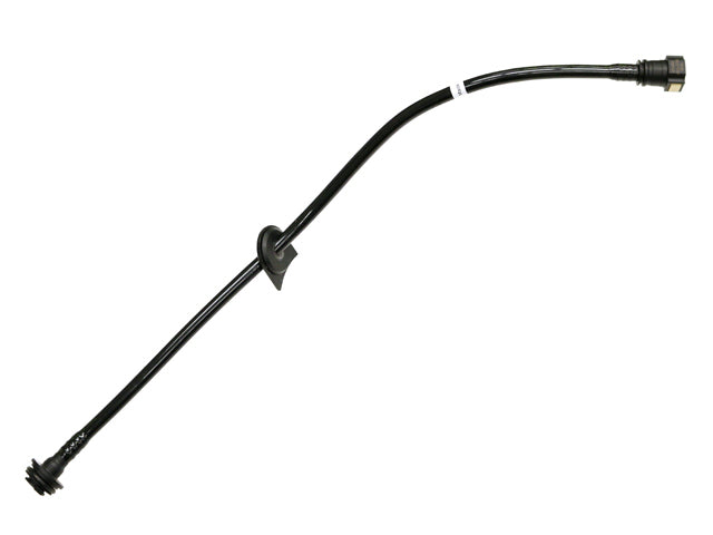 GENUINE PORSCHE Engine Oil Dipstick Tube - 99610718304