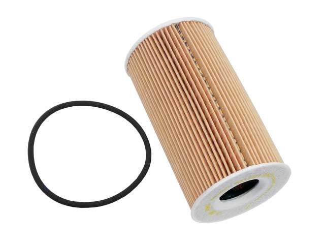MAHLE Oil Filter Kit - OX 128/1D