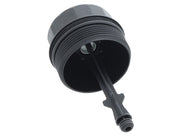 GENUINE PORSCHE Oil Filter Cover Cap - 99610728570