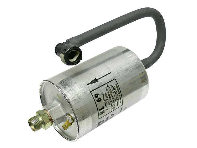 MAHLE Fuel Filter - KL 69