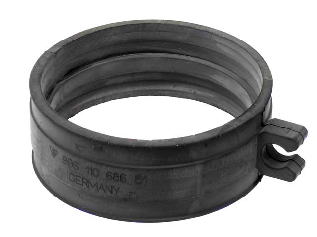 GENUINE PORSCHE Intake Boot - 996-110-686-53