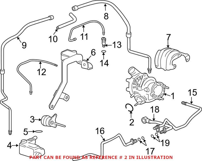 Exhaust Sealing Ring