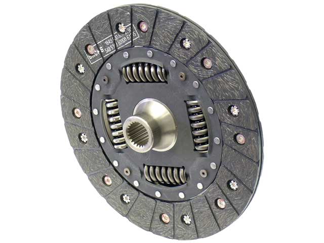 SACHS Clutch Disc - SD80265