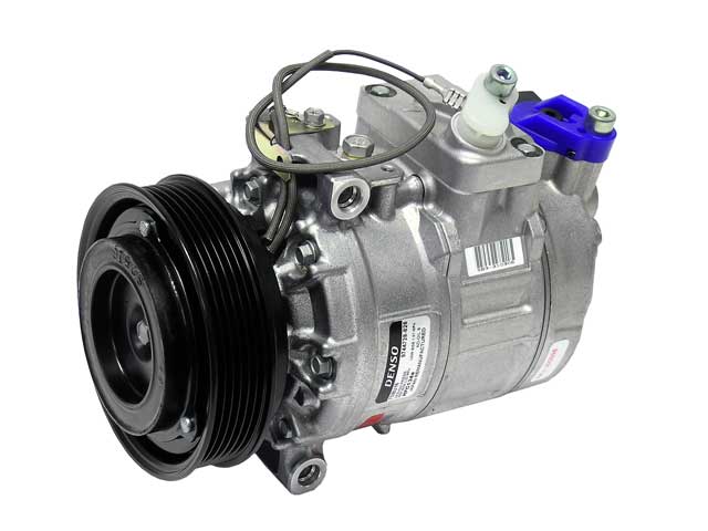 DENSO A/C Compressor - 471-1325