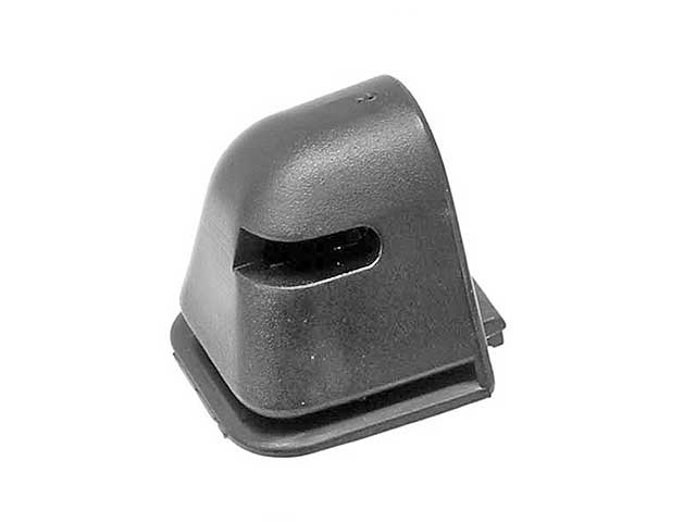 GENUINE PORSCHE Fuel Door Hinge Cap - 996-201-423-00