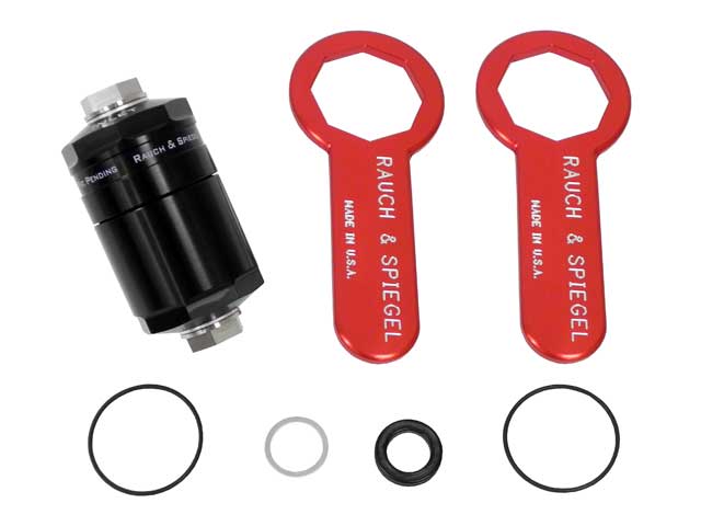 RAUCH & SPIEGEL Transmission Filter - 737.240W