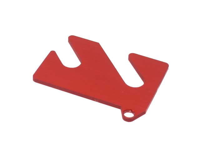 RAUCH & SPIEGEL Control Arm Shim - 431.531