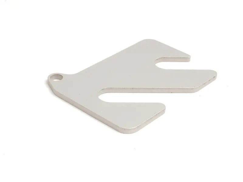 2mm Lower Control Arm Shim - Priced Each