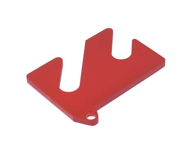 RAUCH & SPIEGEL Control Arm Shim - 431.532