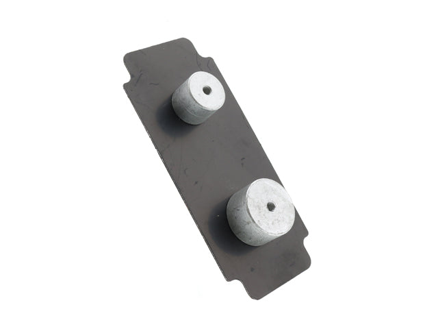 URO PARTS Brake Pad Damper - 996-351-089-01