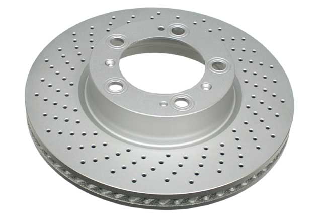Ate Coated Brake Disc 99635140501