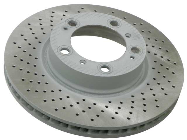 SEBRO COATED Brake Disc 205819C