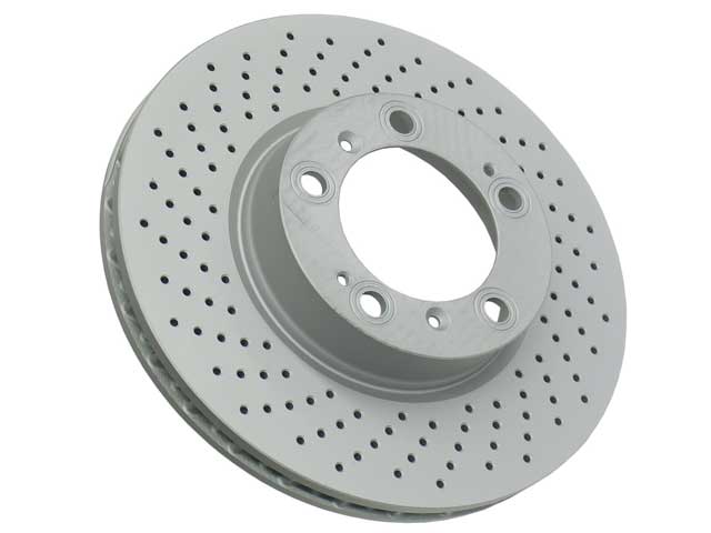 ZIMMERMANN COAT Z Brake Disc - 460.1525.20
