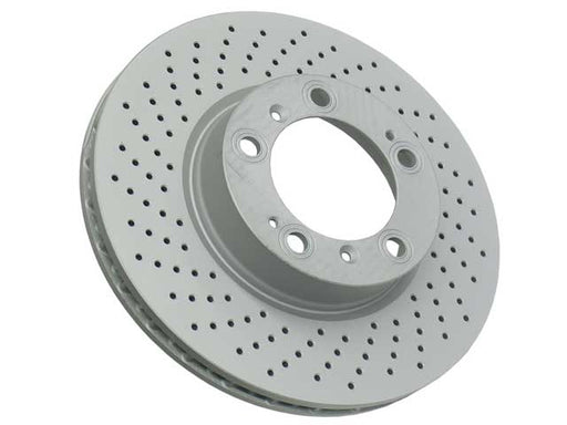 ZIMMERMANN COAT Z Brake Disc - 460.1525.20
