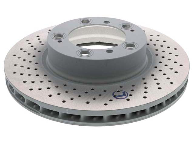 SHW PERFORMANCE Brake Disc PFL39965