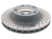 SHW PERFORMANCE Brake Disc - PFL39965