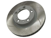 SEBRO SLOTTED & COATED Brake Disc - 909319C
