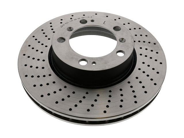 FREMAX PAINTED Brake Disc - BD3345