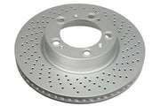 ATE COATED Brake Disc - SP28130