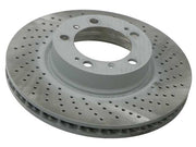 SEBRO COATED Brake Disc - 205820C