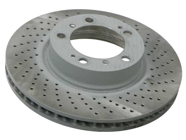 SEBRO COATED Brake Disc - 205820C