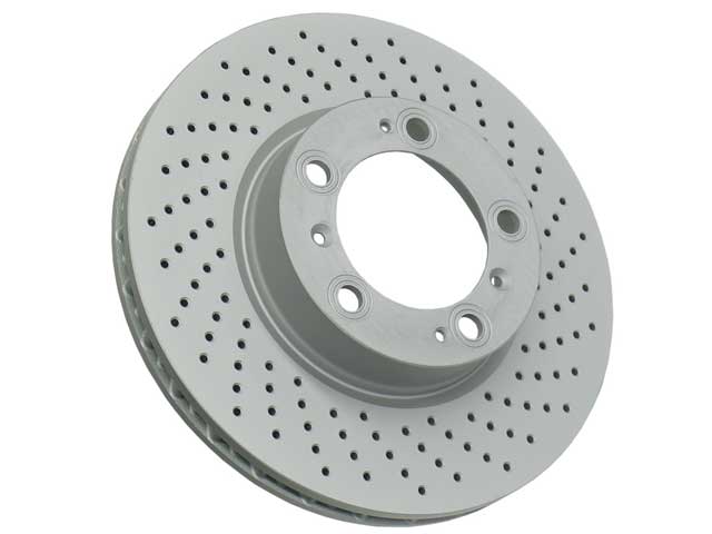 ZIMMERMANN COAT Z Brake Disc - 460.1526.20