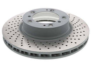 SHW PERFORMANCE Brake Disc - PFR39966