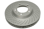 ATE COATED Brake Disc - SP34101