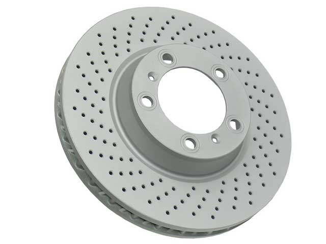 ZIMMERMANN COAT Z Brake Disc - 460.1560.20