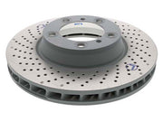 SHW PERFORMANCE Brake Disc - PFL30922