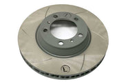 SEBRO SLOTTED & COATED Brake Disc - 909331C