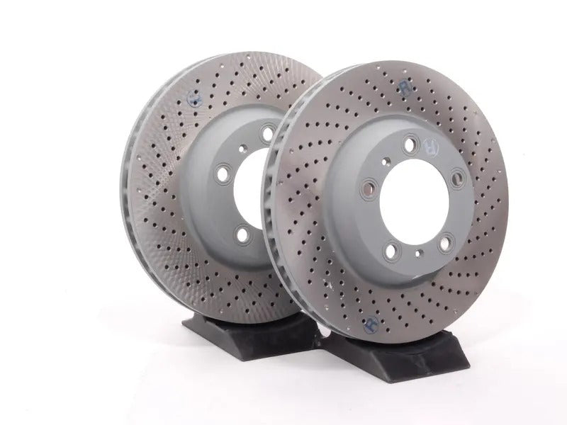 Front Brake Rotors - Pair 12.99" (330mm)