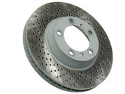 SEBRO COATED Brake Disc - 205831C