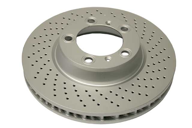 Ate Coated Brake Disc 99635141004
