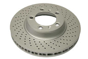 ATE COATED Brake Disc - SP34102