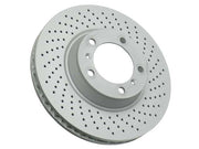 ZIMMERMANN COAT Z Brake Disc - 460 1561 20