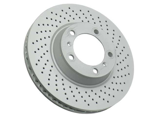 ZIMMERMANN COAT Z Brake Disc - 460.1561.20