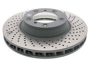 SHW PERFORMANCE Brake Disc - PFR31022