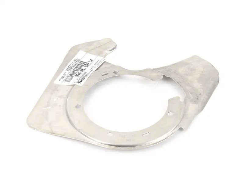Front Brake Rotor Backing Plate